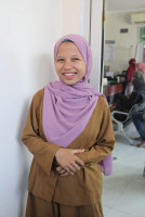 Yona Apriastika, S.P